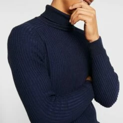 Pier One Hombre Jersey De Punto - Mottled Dark Blue -Ofertas Pier One Tienda f8209e3b58ce4a4fa8ee6164b9cba0d0