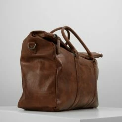 Pier One Unisexo UNISEX - Bolsa De Fin De Semana - Dark Brown -Ofertas Pier One Tienda f821c01f306a4b728b9ffde148048d64