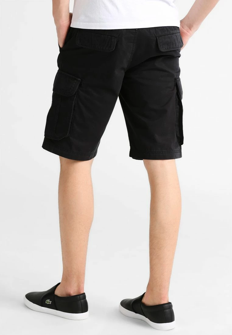 Pier One Hombre Shorts - Black 5 Pier One Hombre Shorts - Black - Imagen 3