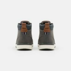 Pier One Zapatillas Altas - Grey, Hombre 10 Pier One Zapatillas Altas - Grey, Hombre -Ofertas Pier One Tienda f8e6b3c8e74e40a1a0bf565728346dff