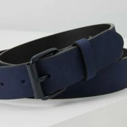 Pier One Unisexo UNISEX - Cinturón - Dark Blue -Ofertas Pier One Tienda f8f0599bef7449b38d2ff66f689221f9