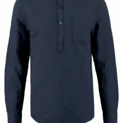 Pier One Hombre Camisa - Dark Blue -Ofertas Pier One Tienda f90224911e05420d856482bdebe8b127
