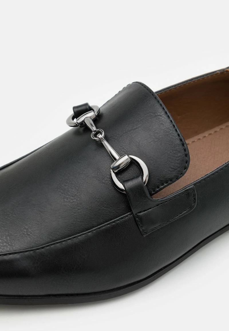 Pier One Hombre Mocasines - Black 8 Pier One Hombre Mocasines - Black - Imagen 6