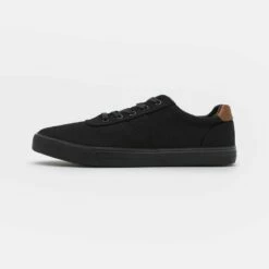 Pier One Hombre Zapatillas - Black