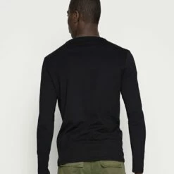 Pier One Hombre 2 PACK - Camiseta De Manga Larga - Black -Ofertas Pier One Tienda f9dd2c367aa54e60a50b46674e02c572