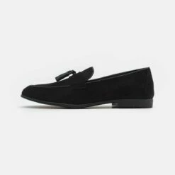 Pier One Hombre Mocasines - Black