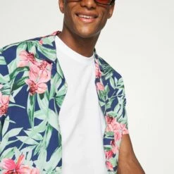 Pier One Hombre Camisa - Multi-coloured -Ofertas Pier One Tienda fa5968394d9a40ad821a98b5ef49fe8b