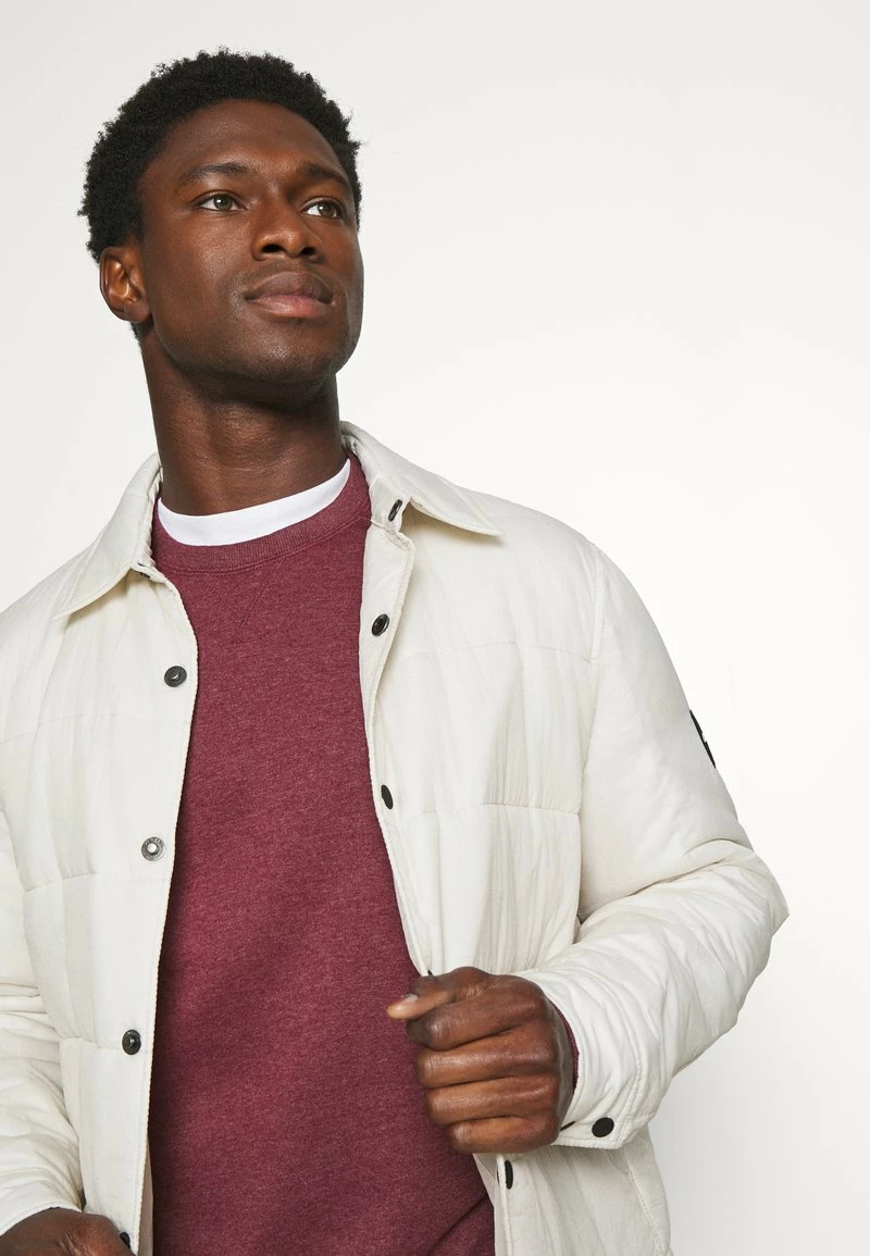 Pier One Hombre Sudadera - Bordeaux 6 Pier One Hombre Sudadera - Bordeaux - Imagen 4