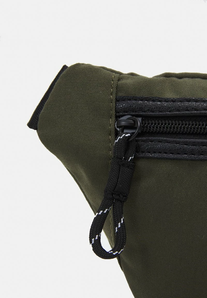 Pier One Unisexo UNISEX - Riñonera - Olive 6 Pier One Unisexo UNISEX - Riñonera - Olive - Imagen 4