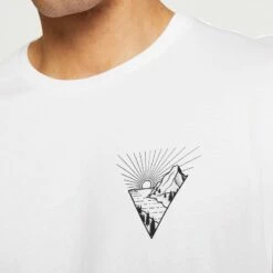 Pier One Hombre Camiseta Estampada - White 13 Pier One Hombre Camiseta Estampada - White -Ofertas Pier One Tienda fb650d6925b640d8a81f9e2e01c569fa