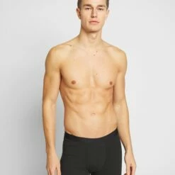 Pier One Hombre 3 PACK - Culotte - Black