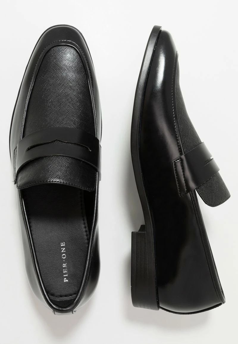 Pier One Mocasines - Black, Hombre 4 Pier One Mocasines - Black, Hombre - Imagen 2
