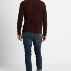 Pier One Hombre Jersey De Punto - Mottled Bordeaux 9 Pier One Hombre Jersey De Punto - Mottled Bordeaux -Ofertas Pier One Tienda fc1817f3db34423ca2bcccf59d46c923