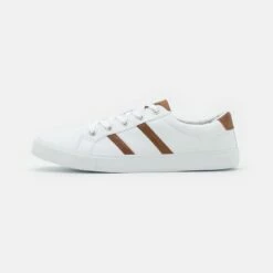 Pier One Hombre Zapatillas - White