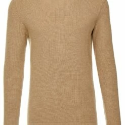 Pier One Hombre Jersey De Punto - Camel -Ofertas Pier One Tienda fd026783acbd4de48bc2112e52a1aea0