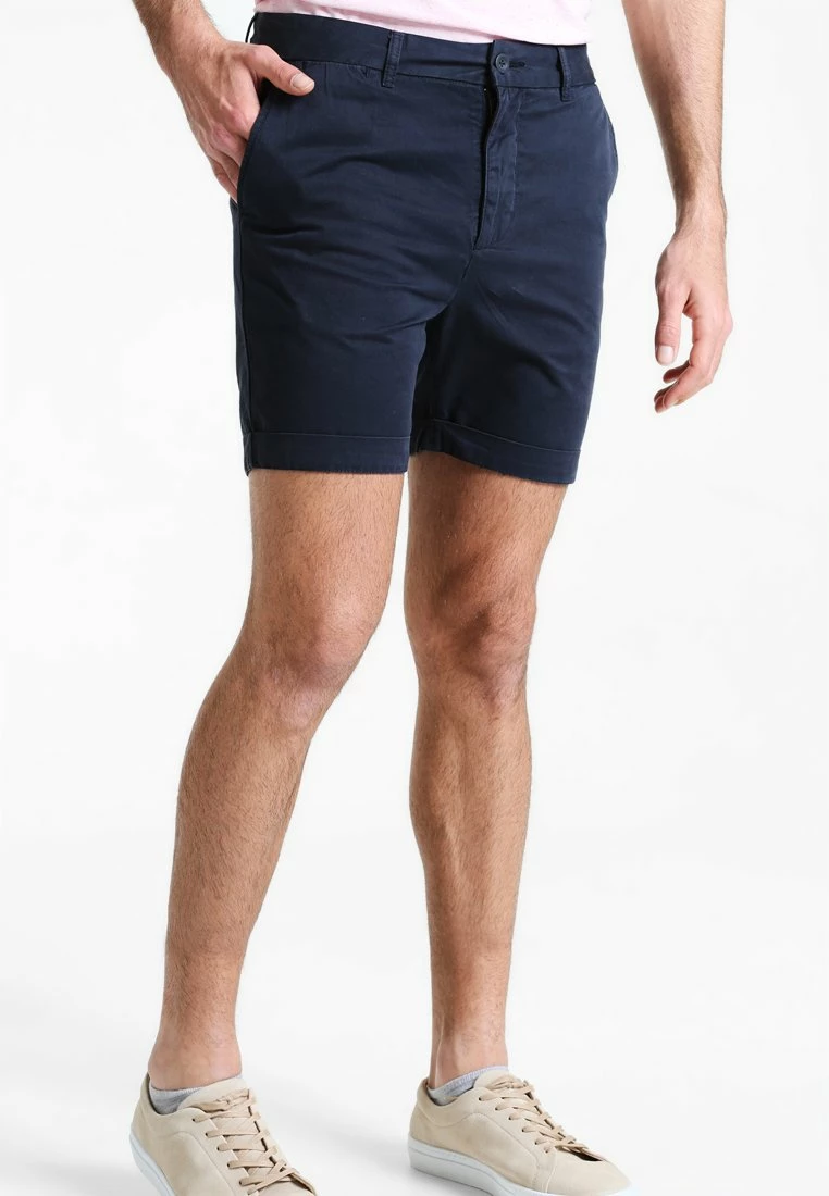 Pier One Hombre Shorts - Navy 3 Pier One Hombre Shorts - Navy