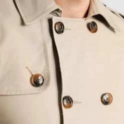 Pier One Hombre Gabardina - Beige -Ofertas Pier One Tienda fd2acef9cc37474b8d762861283e4c9a