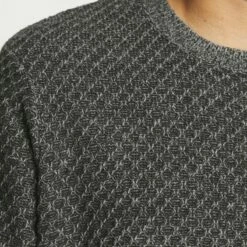 Pier One Hombre Jersey De Punto - Mottled Grey -Ofertas Pier One Tienda fd85528e41544887bde56988cd669eca