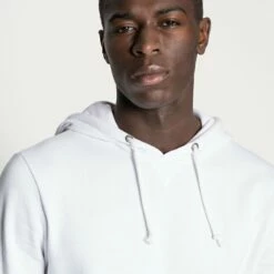 Pier One Hombre Jersey Con Capucha - White -Ofertas Pier One Tienda fde6ef118042437189d0e53aa2de4546