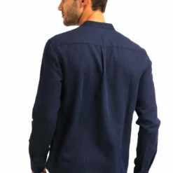 Pier One Hombre Camisa - Dark Blue -Ofertas Pier One Tienda fdfcaa2d35104049beea6fc18b9d3cef