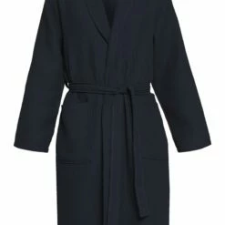 Pier One Hombre Albornoz - Dark Blue -Ofertas Pier One Tienda fe3f11e4aad441c79386ab3a055723d5