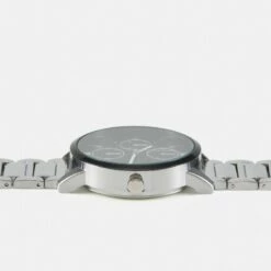 Pier One Unisexo UNISEX - Reloj - Black/silver-coloured -Ofertas Pier One Tienda fe4614aa8864470dbac213f89c4348b8