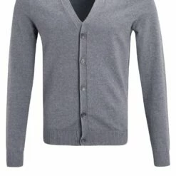 Pier One Hombre Chaqueta De Punto - Dark Grey Melange -Ofertas Pier One Tienda fe4ceaf4c1db4652afe9dd62d650b2d3
