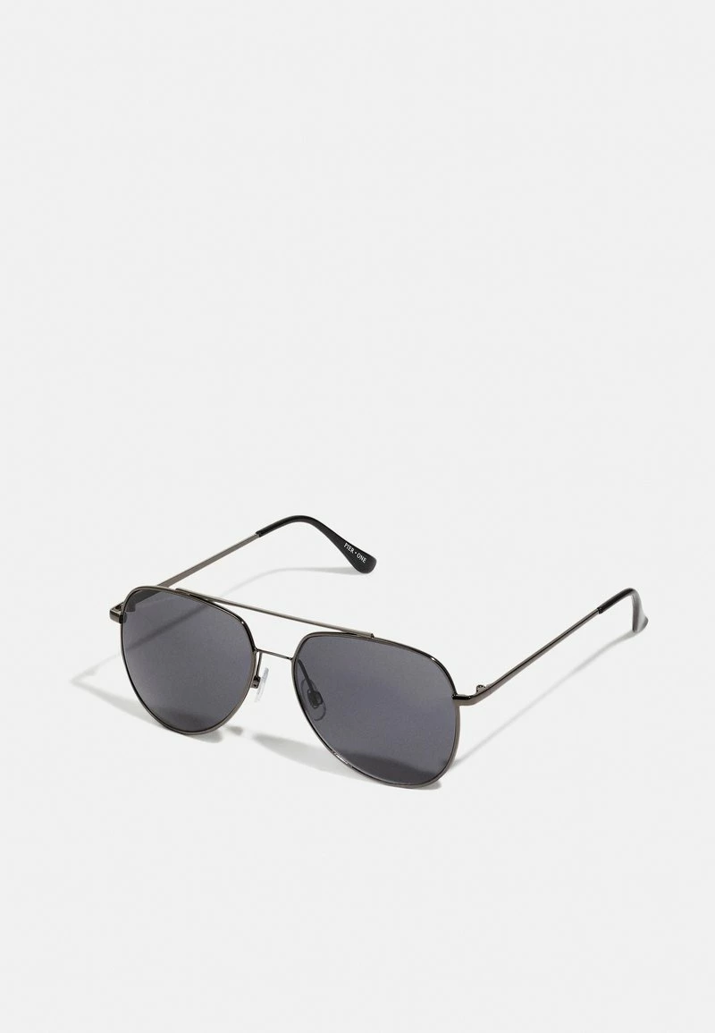 Pier One Hombre Gafas De Sol - Gunmetal 3 Pier One Hombre Gafas De Sol - Gunmetal