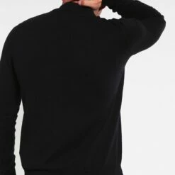 Pier One Hombre Jersey De Punto - Black -Ofertas Pier One Tienda fe9b36f981b5453893b939f847e37a97