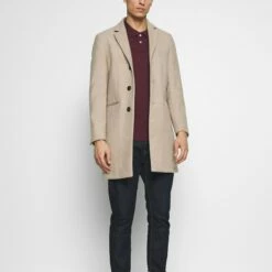 Pier One Hombre 2 PACK - Polo - Dark Blue/bordeaux