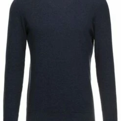 Pier One Hombre Jersey De Punto - Mottled Dark Blue -Ofertas Pier One Tienda feeaa3682f72428c933729fd756f715a