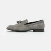 Pier One Hombre Mocasines - Grey