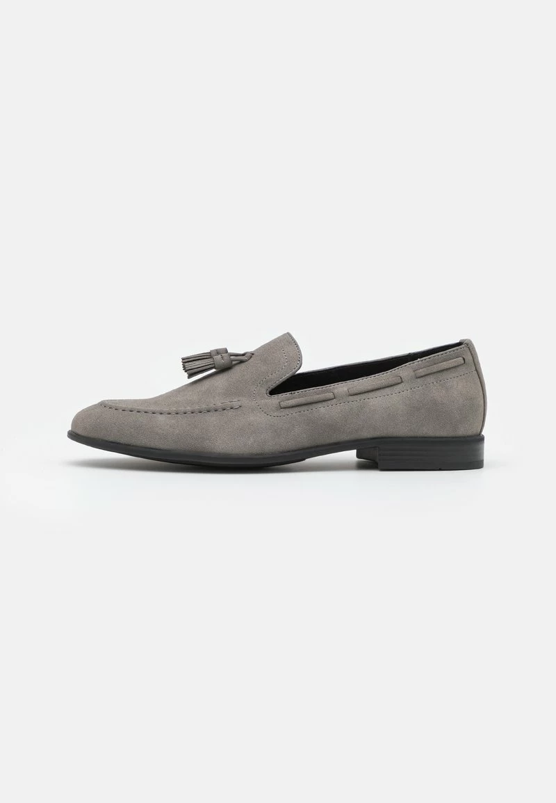 Pier One Hombre Mocasines - Grey 3 Pier One Hombre Mocasines - Grey