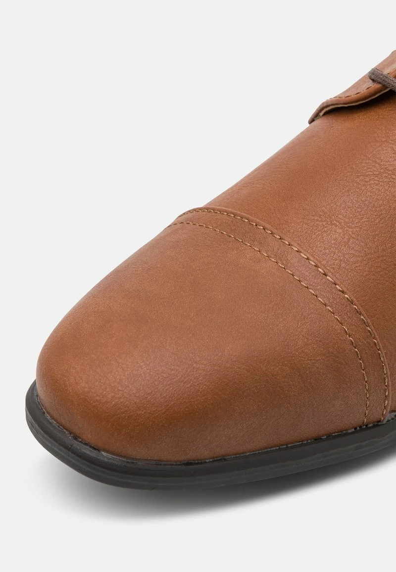 Pier One Hombre Zapatos De Vestir - Cognac 8 Pier One Hombre Zapatos De Vestir - Cognac - Imagen 6