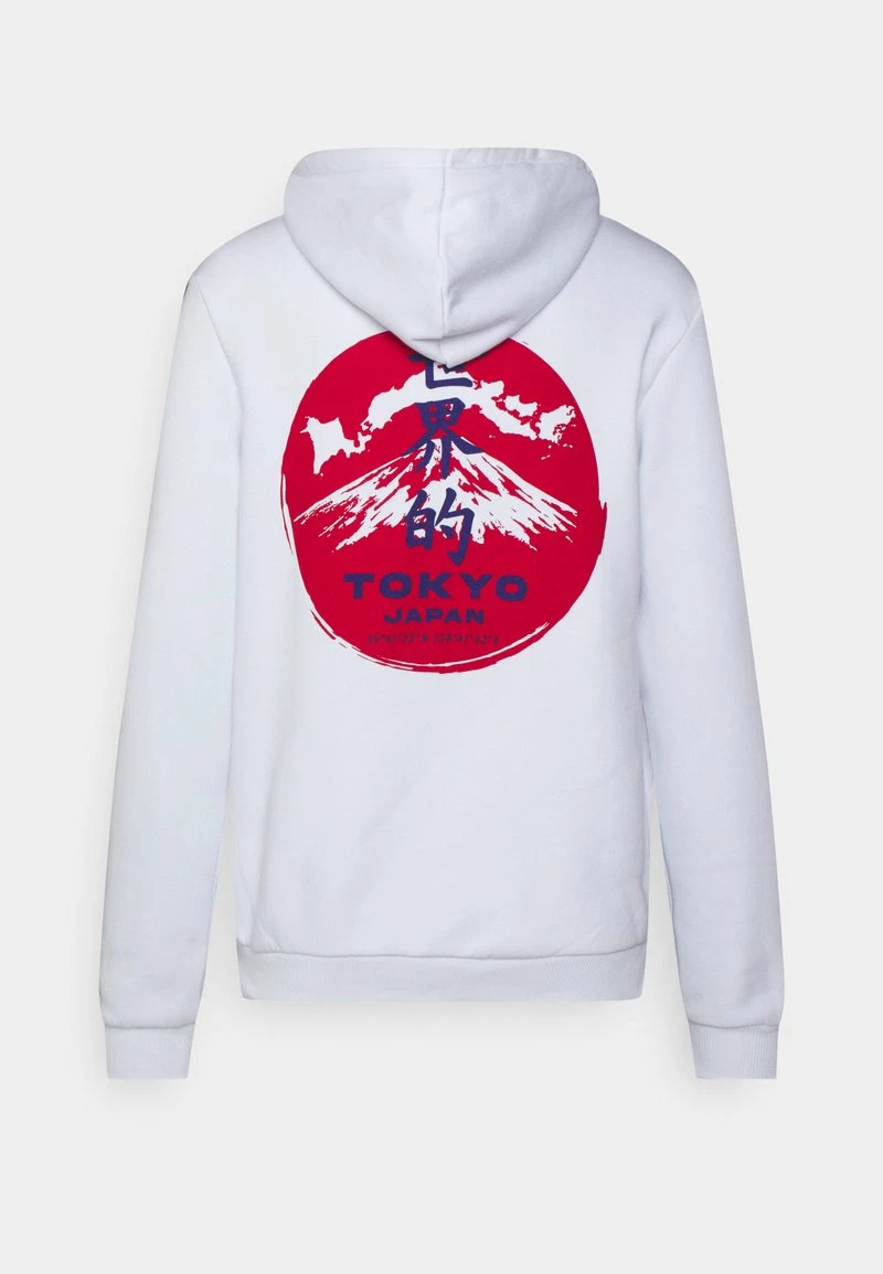 Pier One Hombre Sudadera - White 4 Pier One Hombre Sudadera - White - Imagen 2