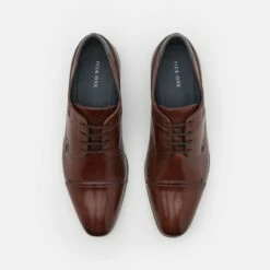 Pier One Hombre LEATHER - Zapatos De Vestir - Brown -Ofertas Pier One Tienda ff34cd31ae2b4a408d31489647b99b8c