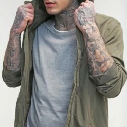 Pier One Parka - Khaki, Hombre 12 Pier One Parka - Khaki, Hombre -Ofertas Pier One Tienda ffa45efc2dcd46dca209c3efa063c7ea