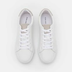 Pier One Unisexo Zapatillas - White 11 Pier One Unisexo Zapatillas - White -Ofertas Pier One Tienda ffccbe589f034038820cd75a624d193b