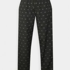 Pier One Hombre Pijama - Black/white -Ofertas Pier One Tienda ffdad65fffb348569f9ca64d4e3179bc