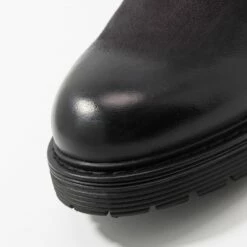 Pier One Hombre LEATHER - Botines Con Cordones - Black -Ofertas Pier One Tienda ffe9b12d050849b59227a49a94b2d29b